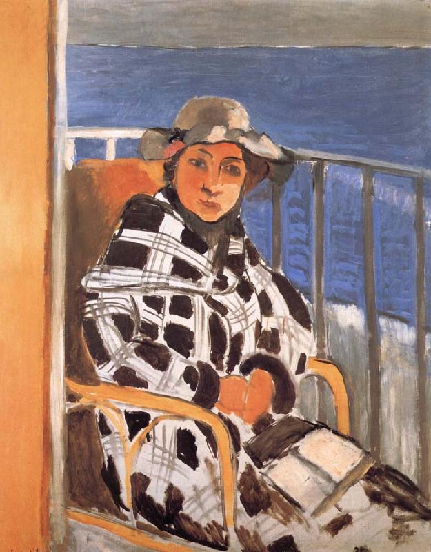 Henri Matisse Scotland jacket